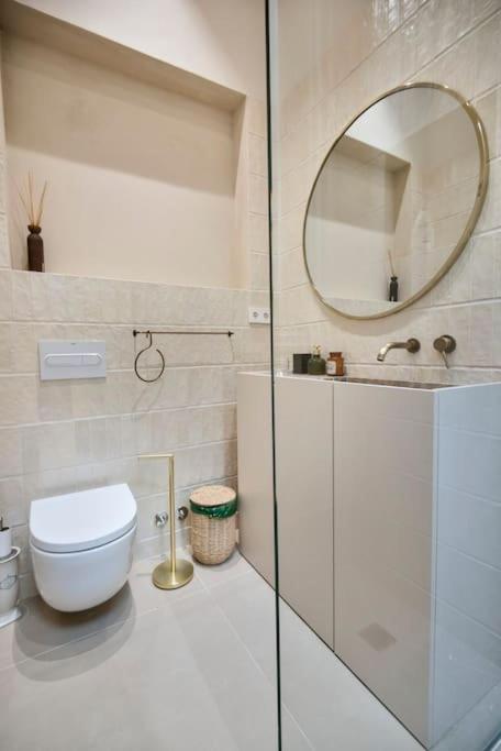 El Botones - Nuevo Apartamento De Diseno Barco Madrid Ngoại thất bức ảnh