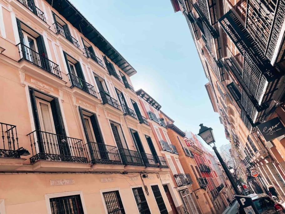 El Botones - Nuevo Apartamento De Diseno Barco Madrid Ngoại thất bức ảnh