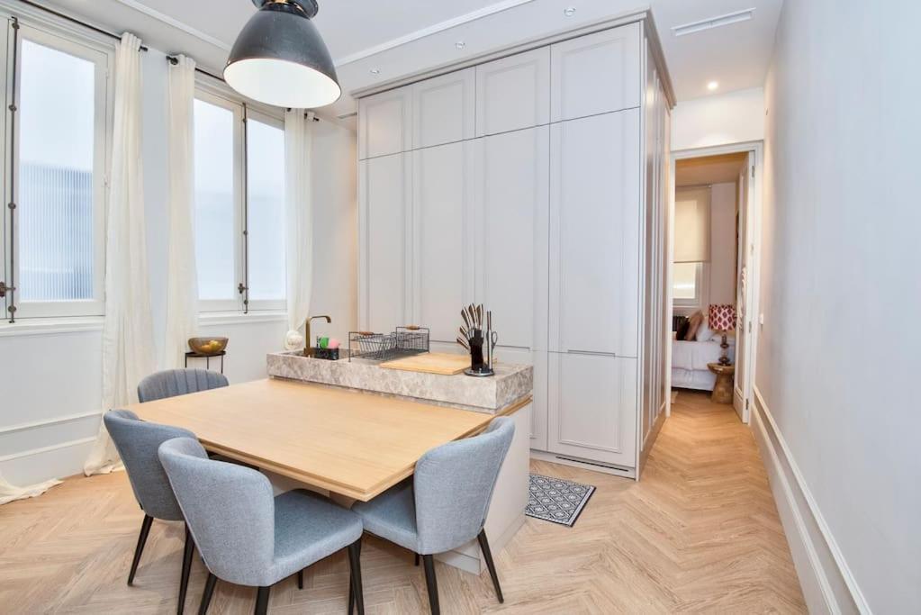 El Botones - Nuevo Apartamento De Diseno Barco Madrid Ngoại thất bức ảnh