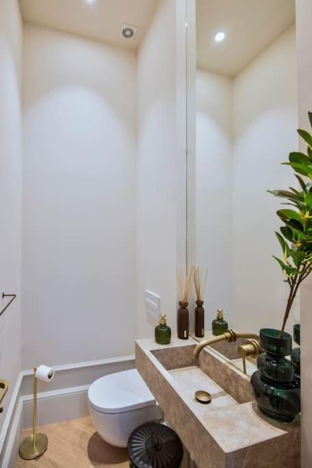 El Botones - Nuevo Apartamento De Diseno Barco Madrid Ngoại thất bức ảnh