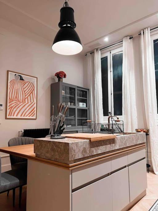El Botones - Nuevo Apartamento De Diseno Barco Madrid Ngoại thất bức ảnh