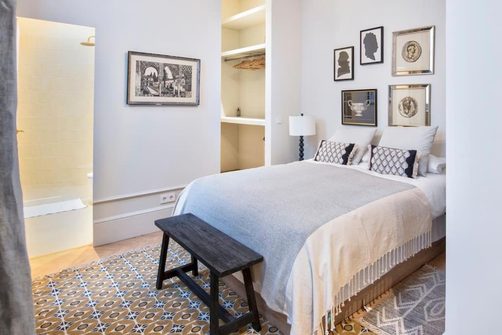 El Botones - Nuevo Apartamento De Diseno Barco Madrid Ngoại thất bức ảnh