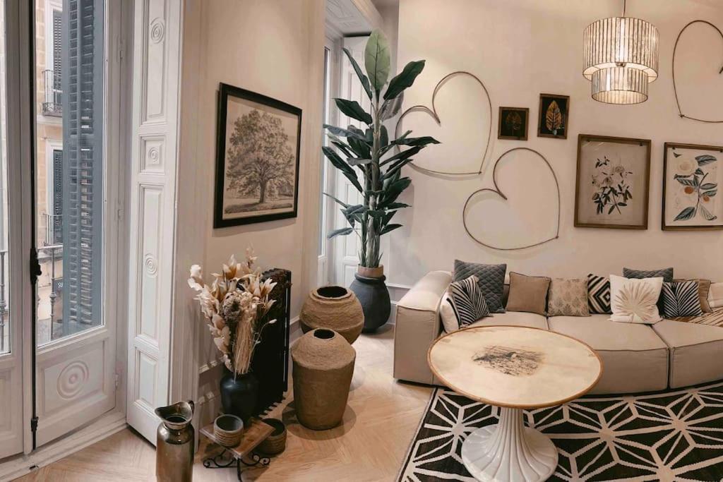 El Botones - Nuevo Apartamento De Diseno Barco Madrid Ngoại thất bức ảnh